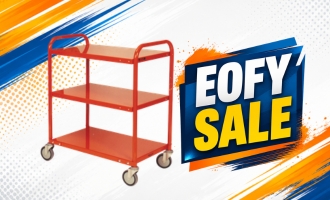 Multi Tier Trolleys on Sale